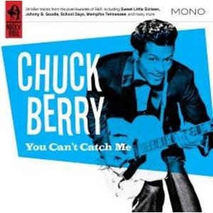 Berry ,Chuck - You Can't Catch Me